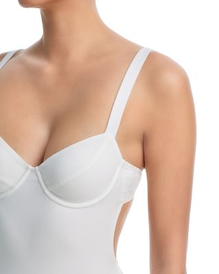 Vogue Mio Bodycon One Piece Swimsuit