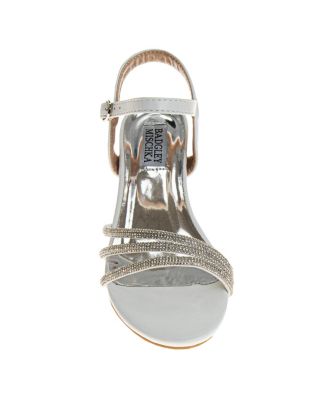 Girls' Sparkly Rhinestones Dress Sandals - Little Kid, Big Kid