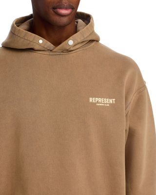 Owners Club Logo Hoodie