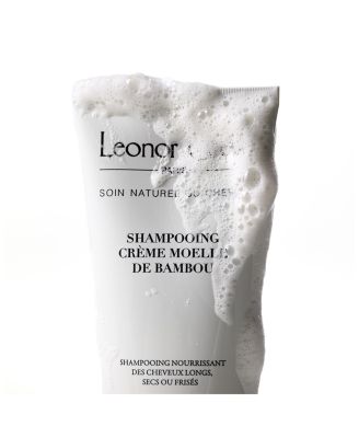 Shampooing Cr&egrave;me Moelle de Bambou Nourishing Shampoo for Long and Dry Hair 7 oz.