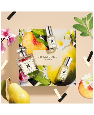 Wood Sage & Sea Salt Cologne Woody Layering Gift Set ($170 value)