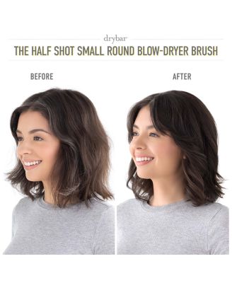 The Half Shot Small Round Blow Dryer Brush