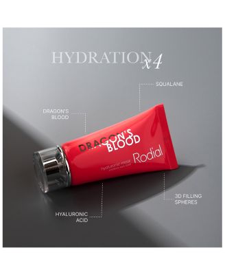 Dragon's Blood Hyaluronic Mask