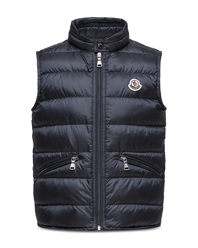 Moncler Boys' Gui Vest - Little Kid, Big Kid