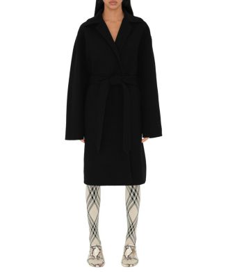Cashmere Wrap Coat
