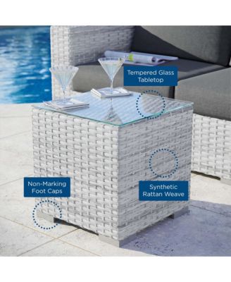 Convene Outdoor Patio Side Table
