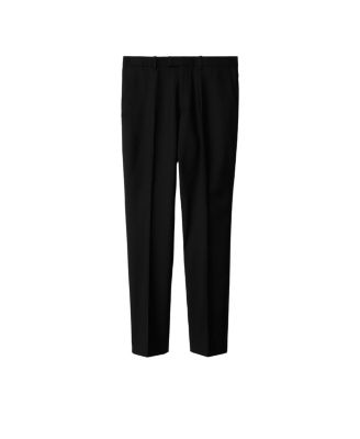  Wool Tailored Trousers