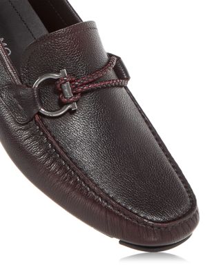 Men's Gancini Loafers