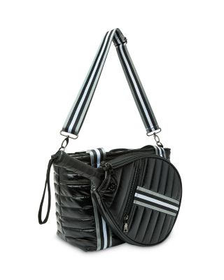 Bounce Quilted Tote With Removable Paddle Bag