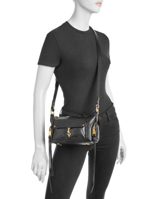 M.A.B. Mini Shoulder Bag