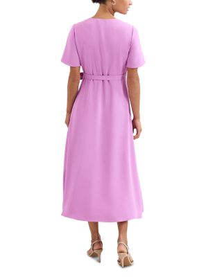 Julissa Wrap Dress