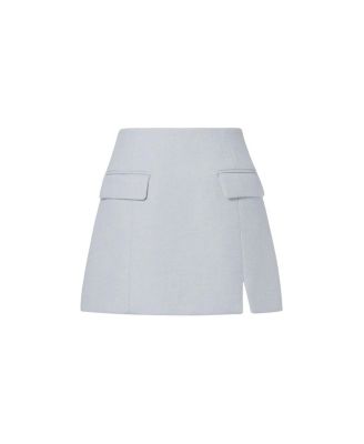 Sandra Tailored Mini Skirt