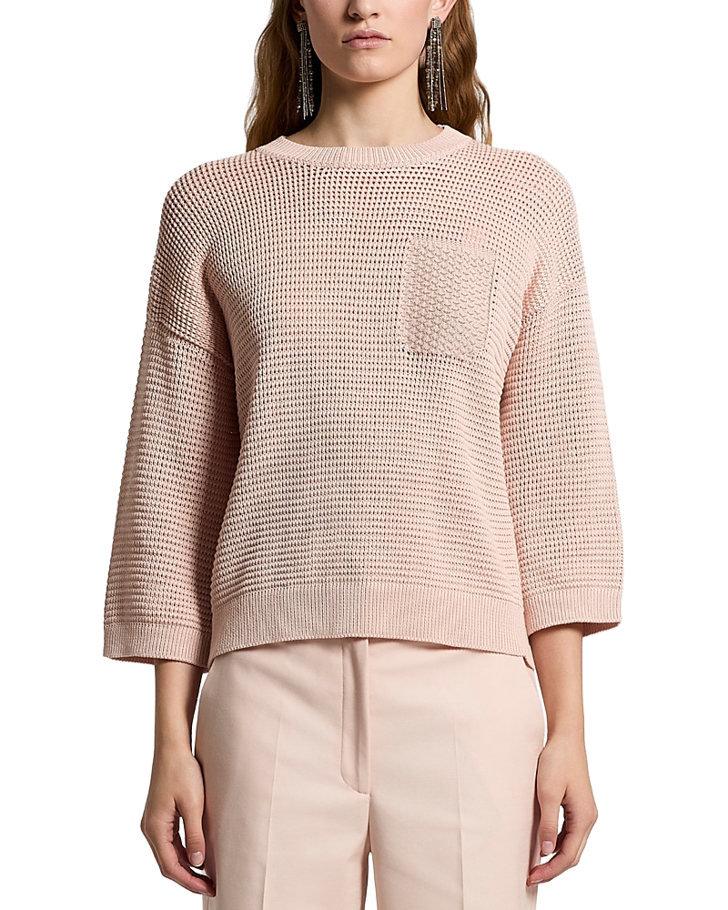 Peserico Cotton Sweater