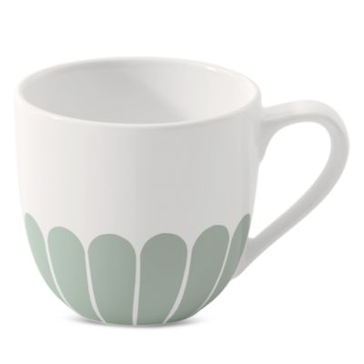 Fleur Vert Espresso Cup