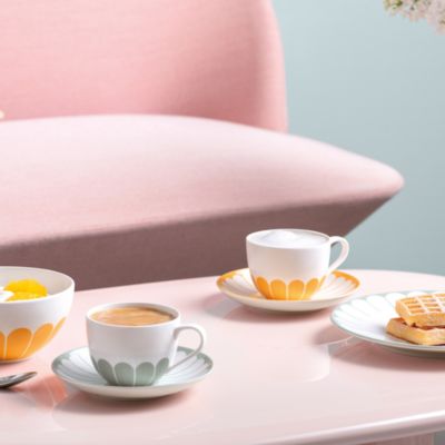 Fleur Soleil Espresso Cup 