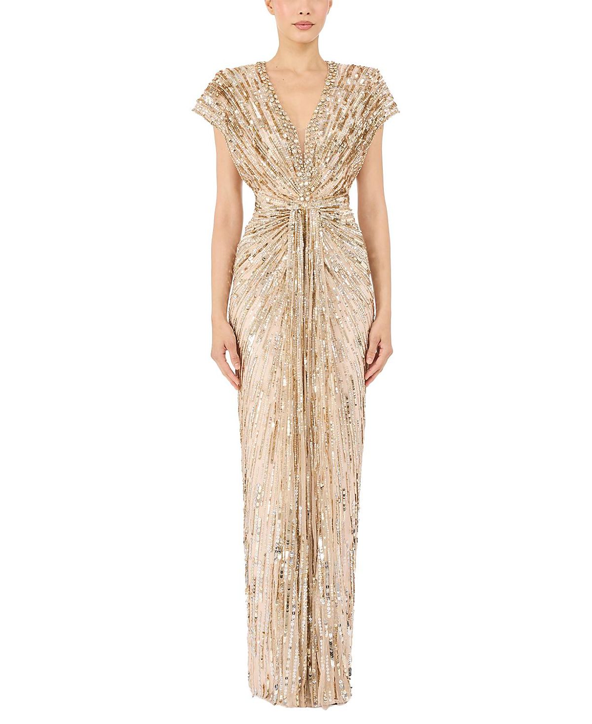 Jenny Packham Lacie Maxi Dress