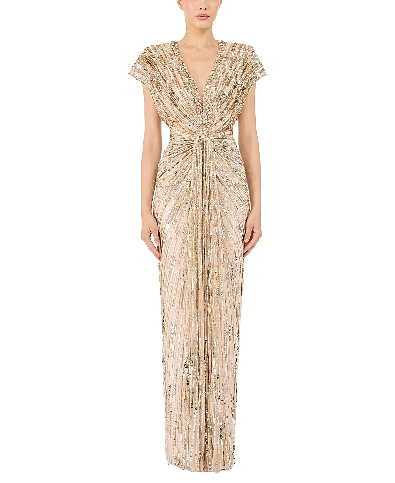 Jenny Packham Lacie Maxi Dress