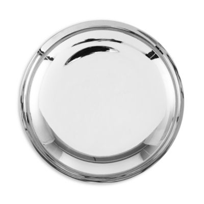 Fluted Low Bowl - Exclusive