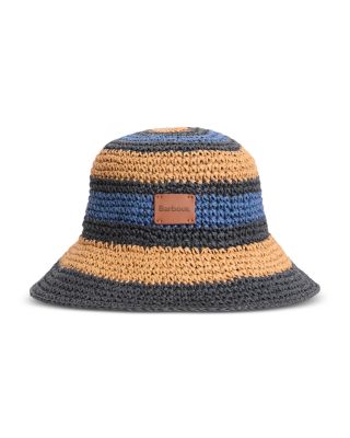 Josie Crocheted Bucket Hat