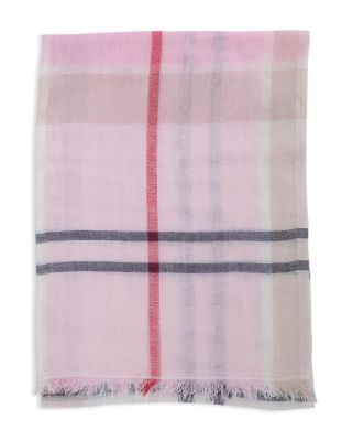 Abigail Cotton & Linen Scarf