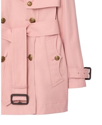 Check-Stitch Nylon Delley Puffer Jacket