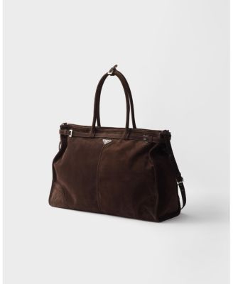  Bonnie Suede Tote Bag