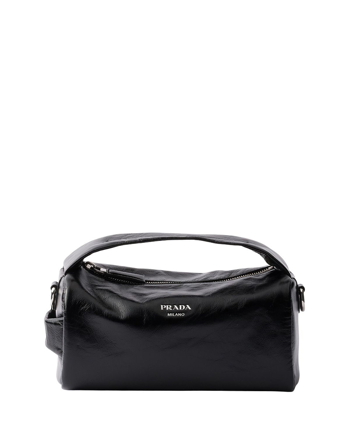Prada Leather Shoulder Bag