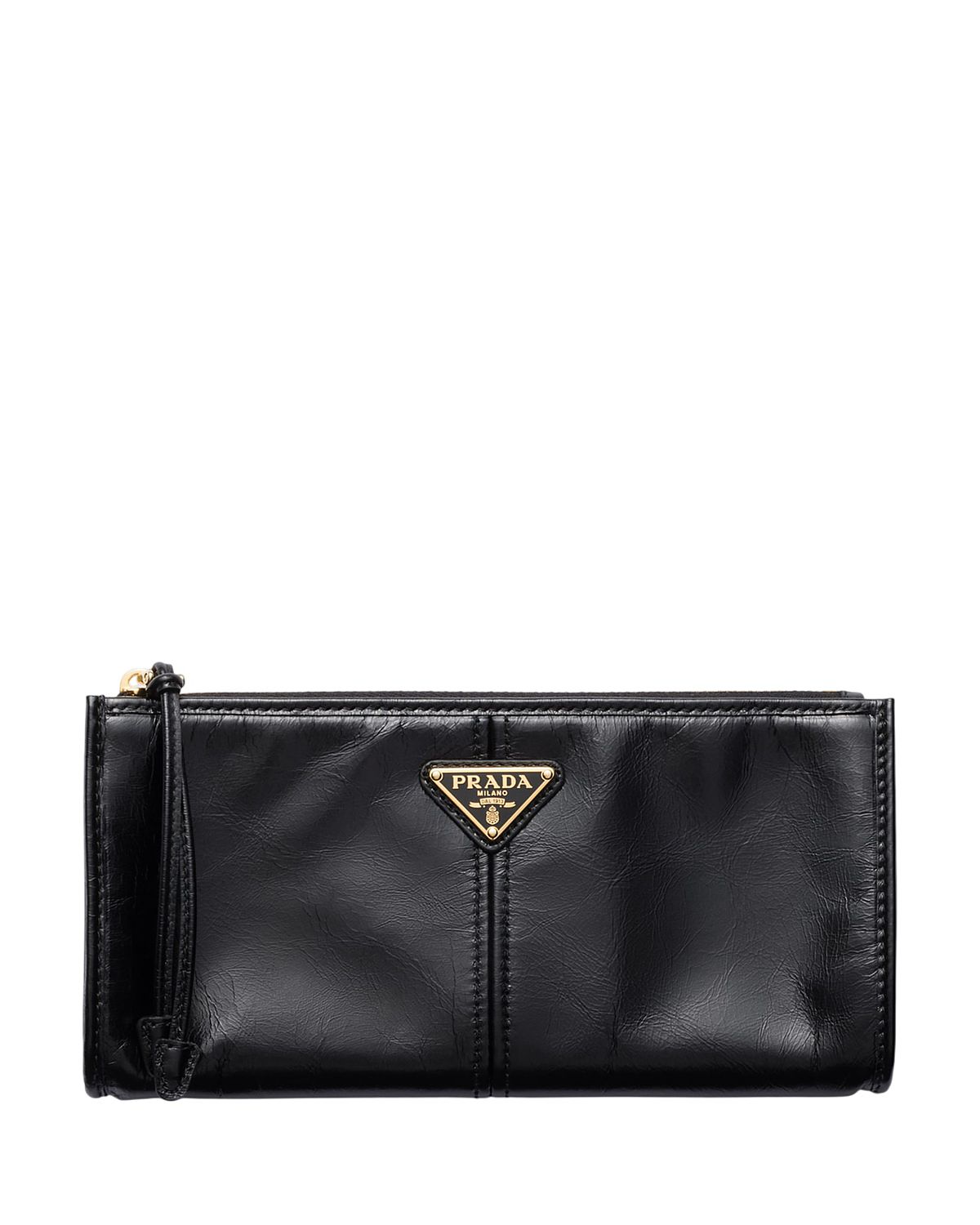 Prada Leather Pouch