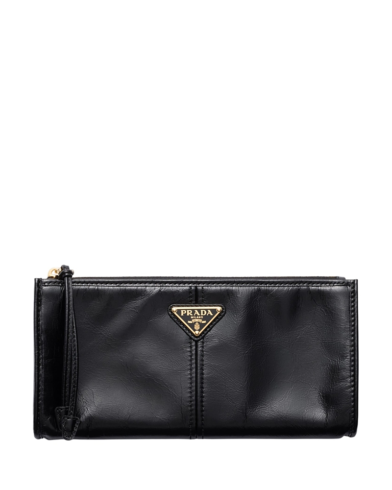 Prada Leather Pouch