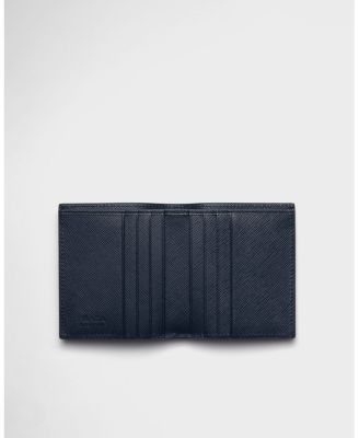  Saffiano Leather Wallet