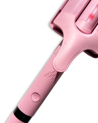 Triple Barrel Waver - Pink