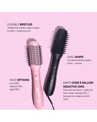 Blow Dry Brush - Pink