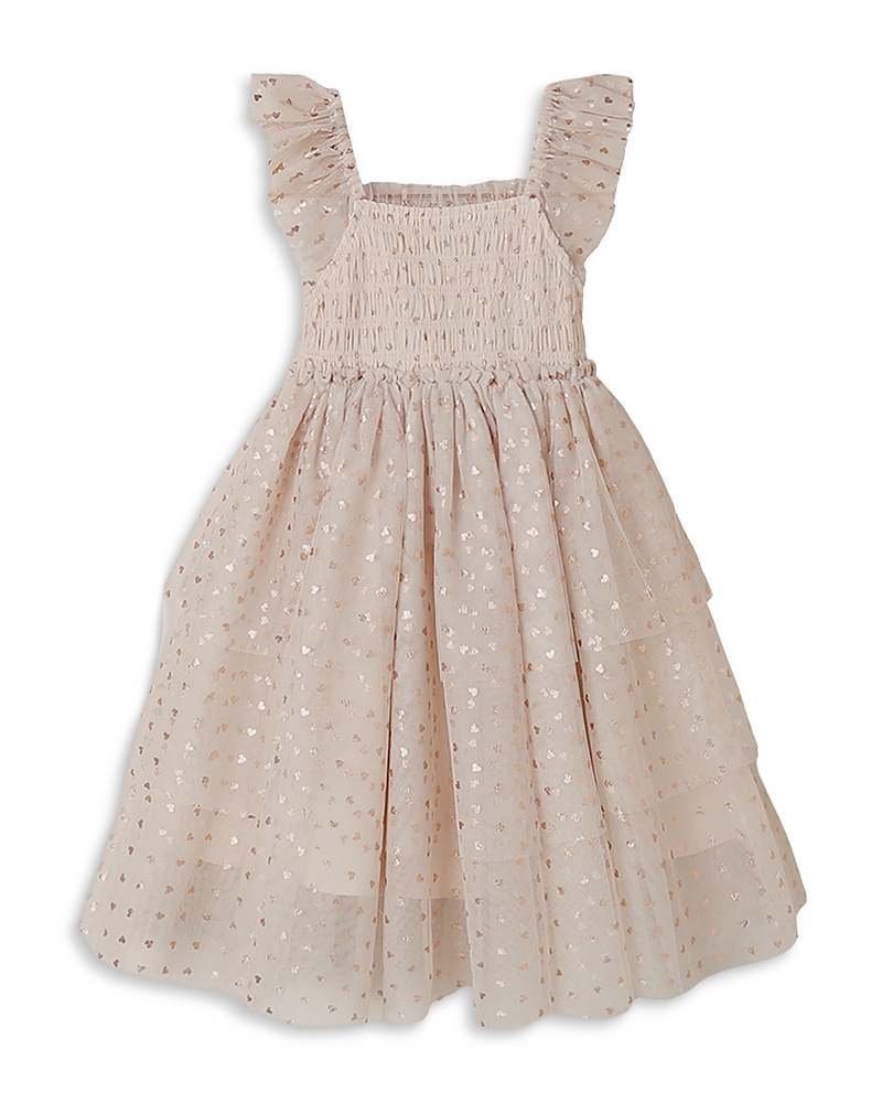 Rylee + Cru Girls' Noralee Valentina Dress - Little Kid