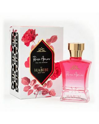 Rose Amor Eau de Parfum 2.5 oz.