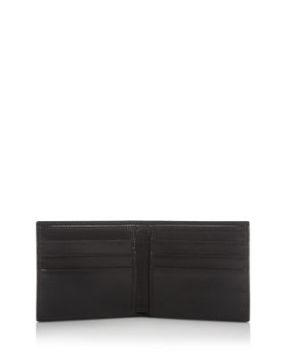 Tempesta Leather Bifold Wallet