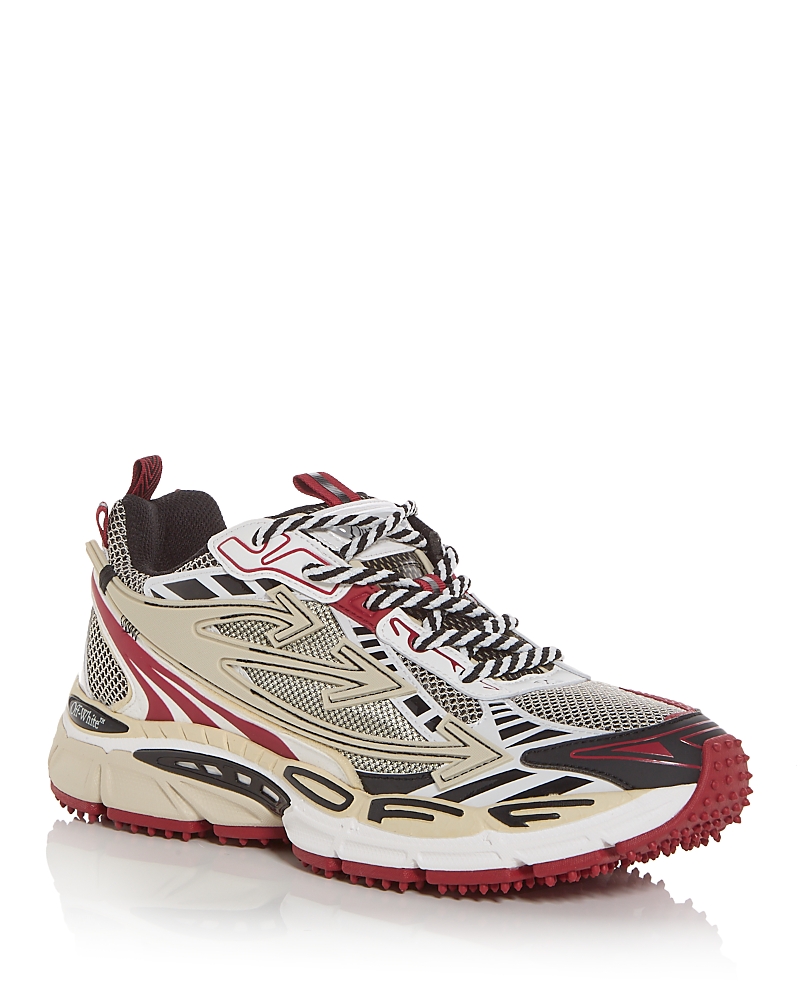 Off-white Men's Be Right Back Sneakers