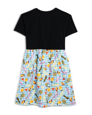 Girls' Printed Skirt Dress, Big Kid - Exclusive