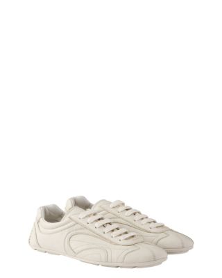  Women's Montecarlo Re-Edition 2005 Nappa Leather Sneakers