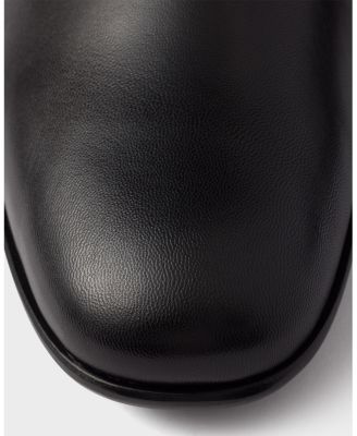  Women's Leather Booties