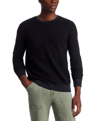 Harvey Stripe Crewneck Sweatshirt