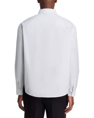 Relaxed Button Shirt - Exclusive