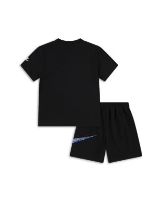 Boys' Sportswear Relaxed Tee & Shorts Set - Little Kid