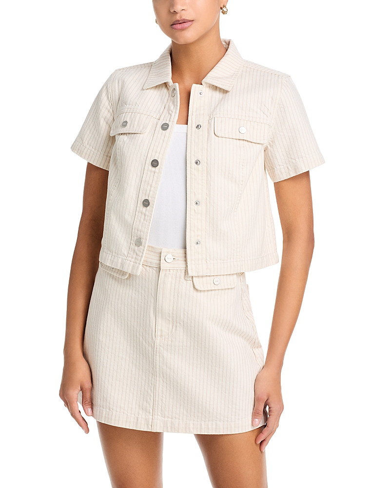 Paige Elly Short Sleeve Jacket