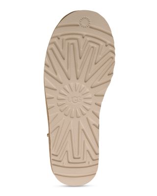 Women's Classic Sun Stitch Suede Mini Boots