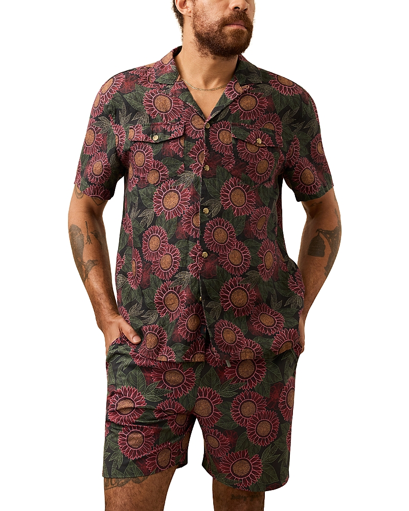 Faherty Shorelite 7 Swim Trunks