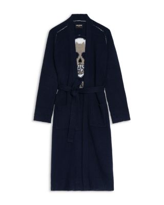 Salonny Wool & Cashmere Long Cardigan