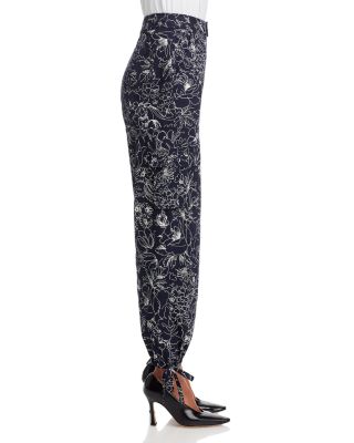 Garden Doodle Lainy Jacket & Zola Pants