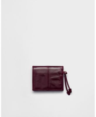 Small Leather Wallet