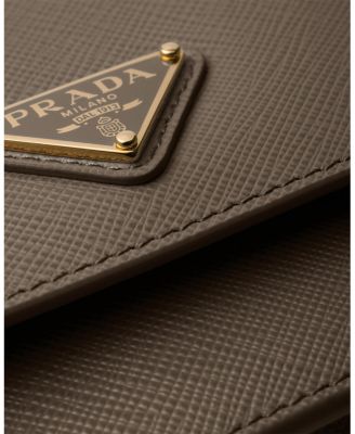 Saffiano Leather Mini-Bag