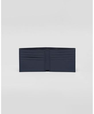 Saffiano Leather Wallet